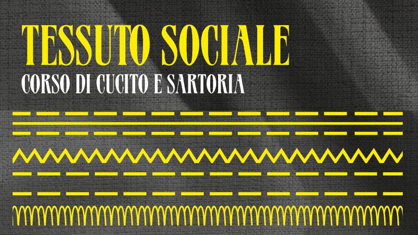 tessuto sociale